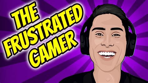 the frustrated gamer|the frustrated gamer old videos.